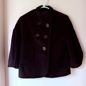 BCBG Max Azria Double Breasted Short Women’s Coat